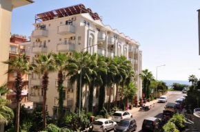 Гостиница Belle Ocean Apart Otel  Аланья